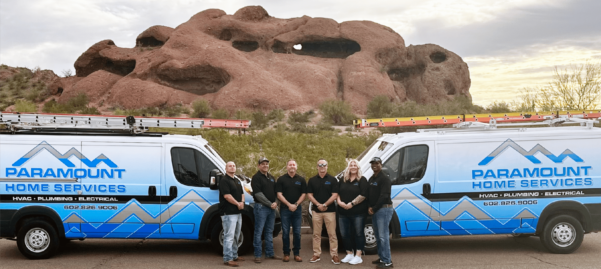 Paramount Home Services – Paramount Home Services